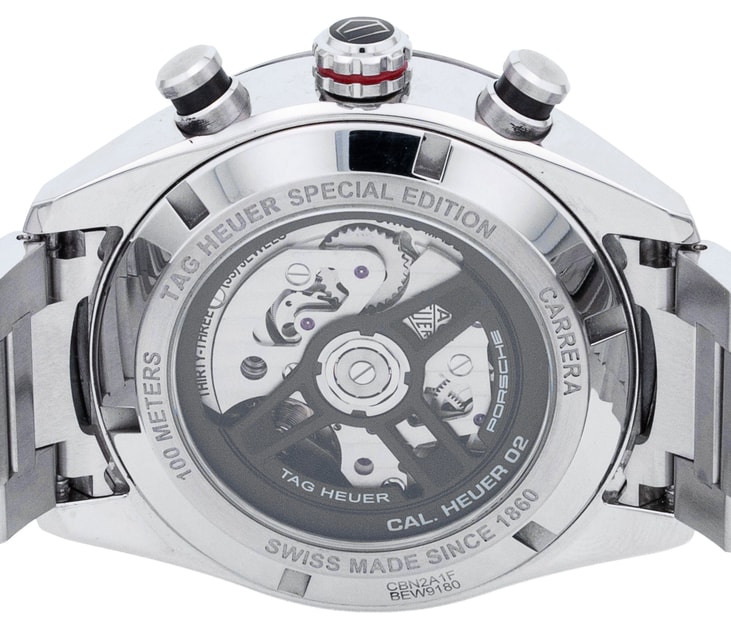 Tag Heuer Carrera CBN2A1F.BA0643 Image 4